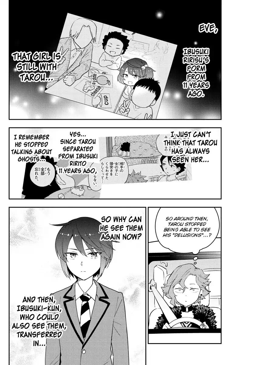 Hatsukoi Zombie Chapter 133 page 8 - Chapter 133
