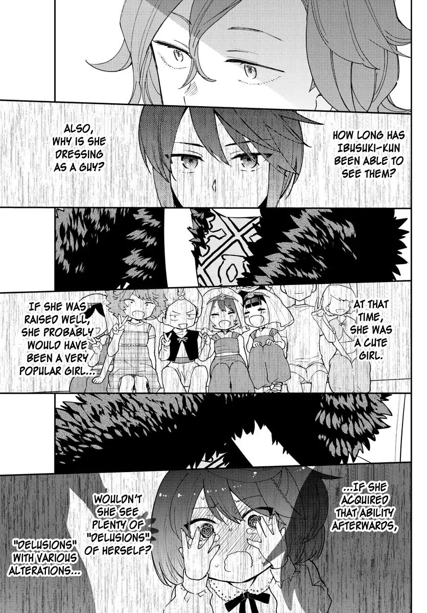 Hatsukoi Zombie Chapter 133 page 9 - Chapter 133