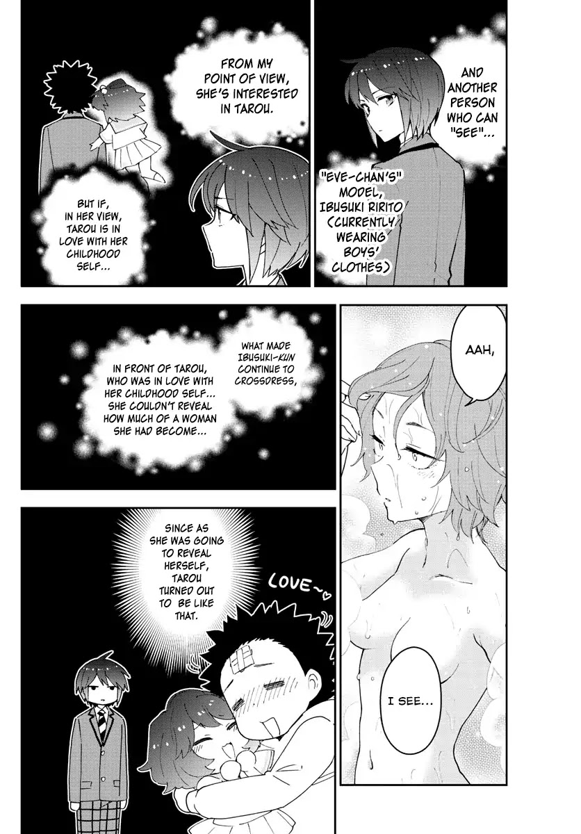 Hatsukoi Zombie Chapter 134 page 2 - Chapter 134: New Year's Eve Whisperings