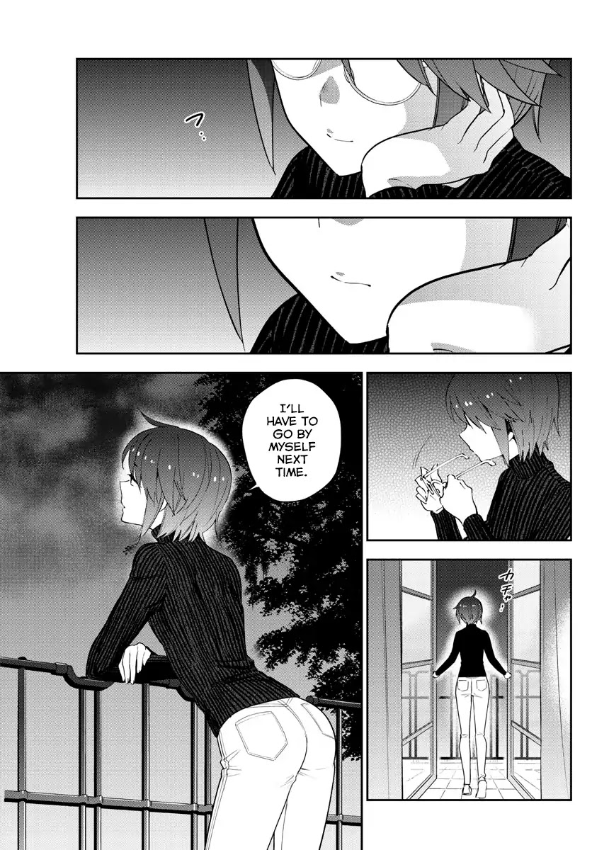 Hatsukoi Zombie Chapter 134 page 9 - Chapter 134: New Year's Eve Whisperings
