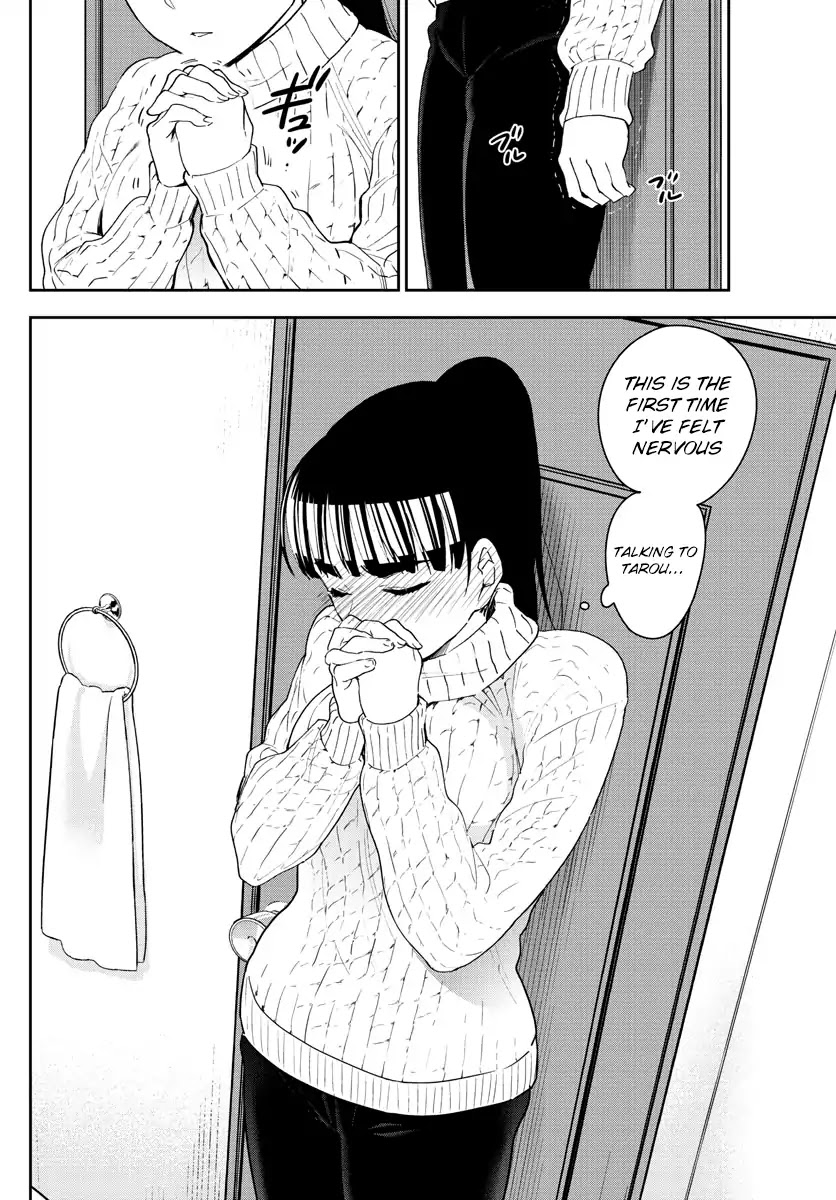 Hatsukoi Zombie Chapter 135 page 11 - Chapter 135: Even Sleeves Touching...