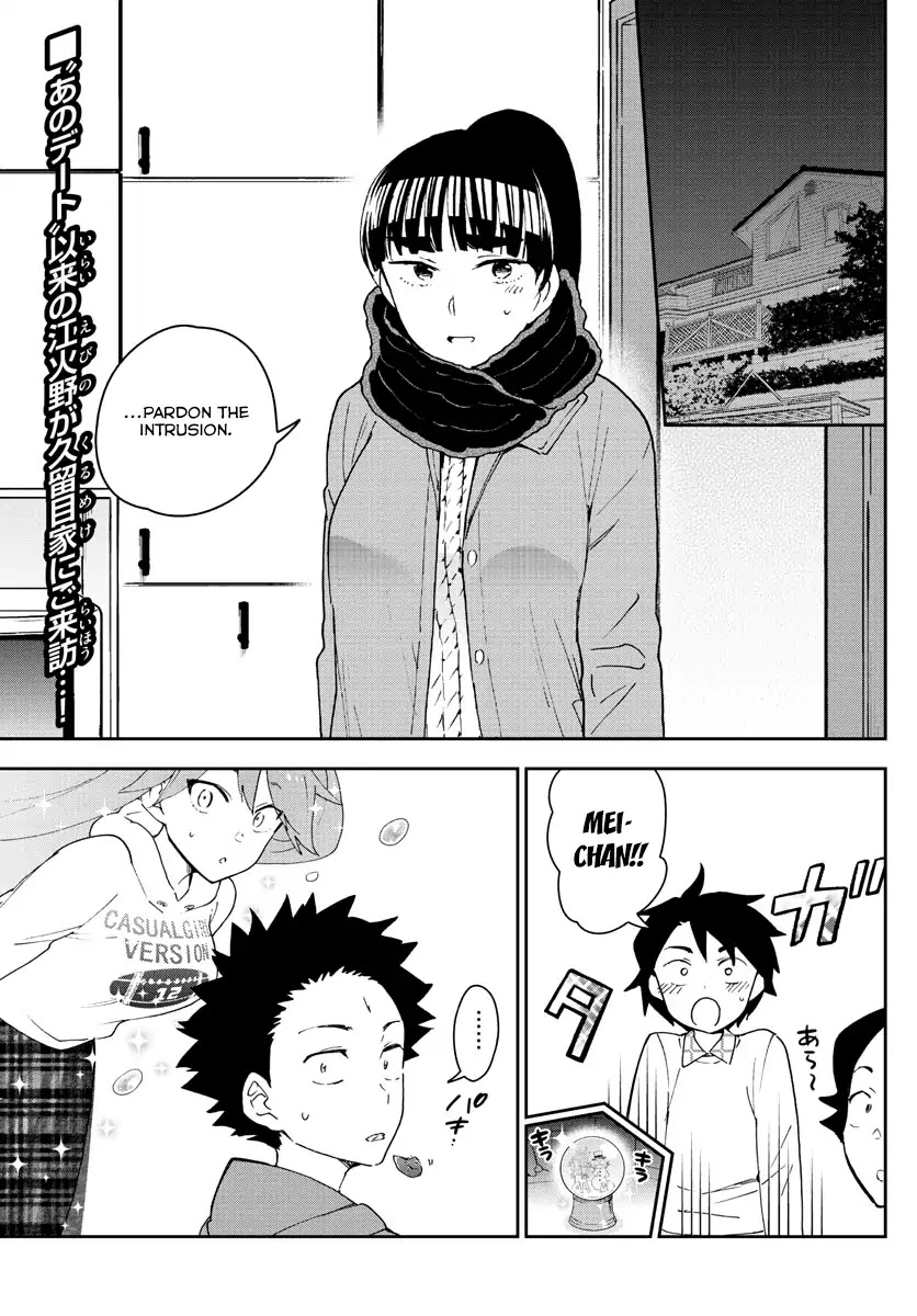 Hatsukoi Zombie Chapter 135 page 2 - Chapter 135: Even Sleeves Touching...