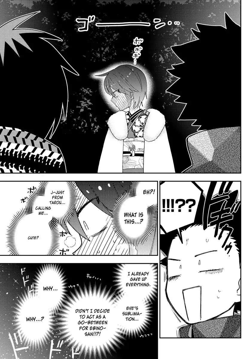 Hatsukoi Zombie Chapter 136 page 13 - Chapter 136: 108