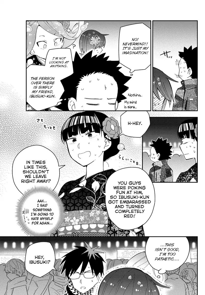 Hatsukoi Zombie Chapter 136 page 15 - Chapter 136: 108