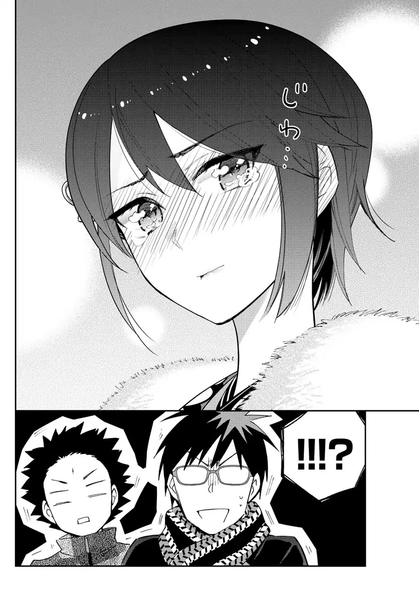 Hatsukoi Zombie Chapter 136 page 16 - Chapter 136: 108