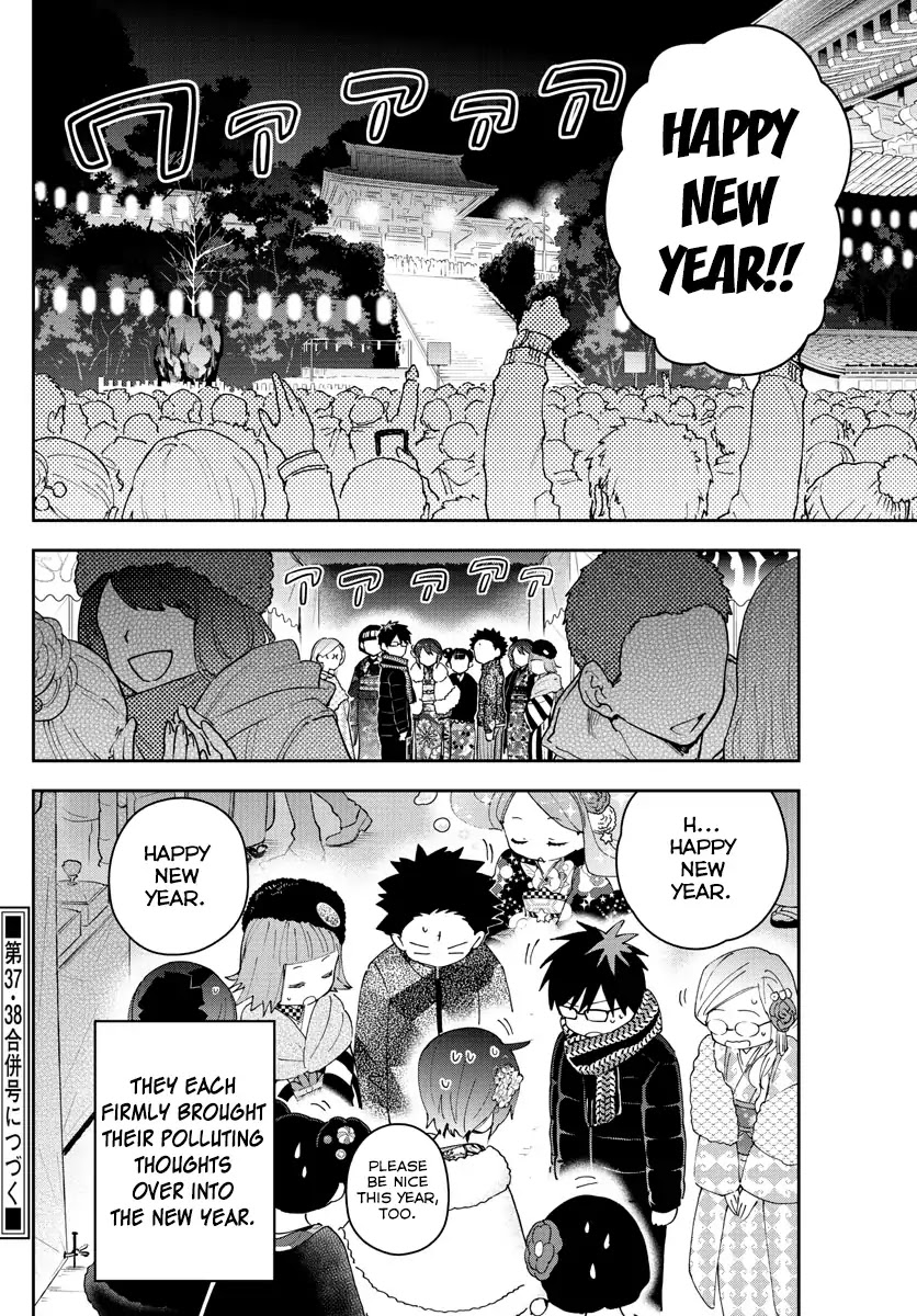 Hatsukoi Zombie Chapter 136 page 18 - Chapter 136: 108