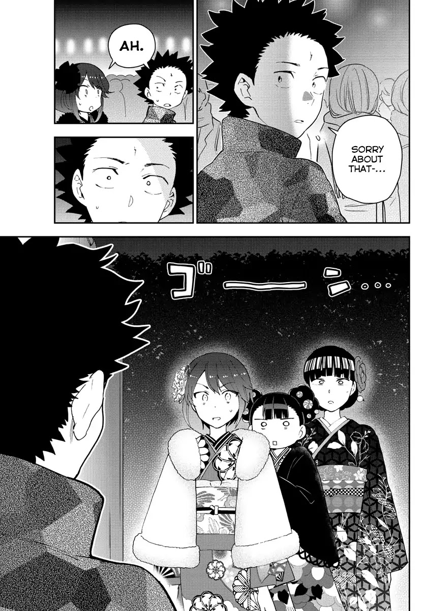 Hatsukoi Zombie Chapter 136 page 5 - Chapter 136: 108