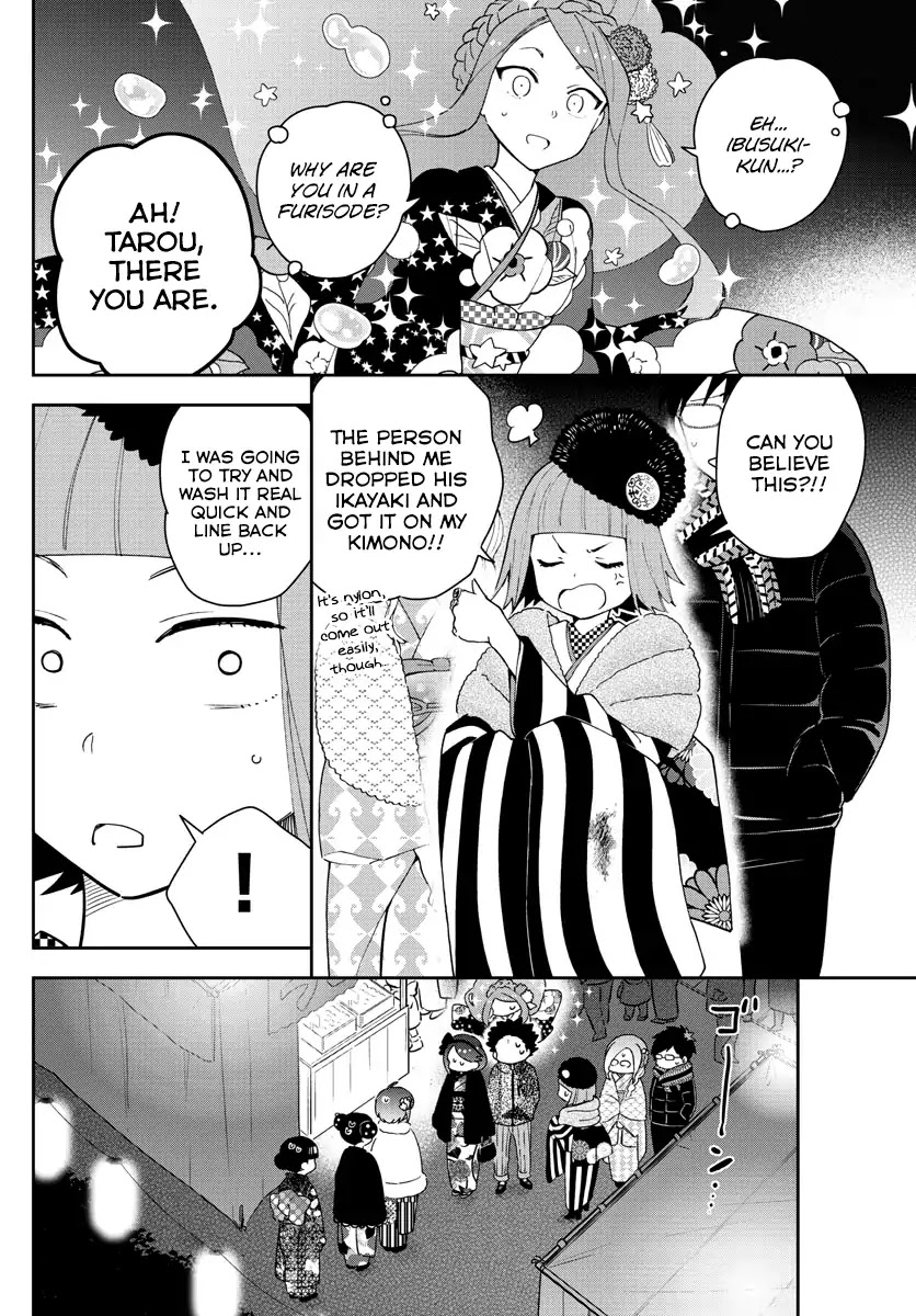 Hatsukoi Zombie Chapter 136 page 6 - Chapter 136: 108