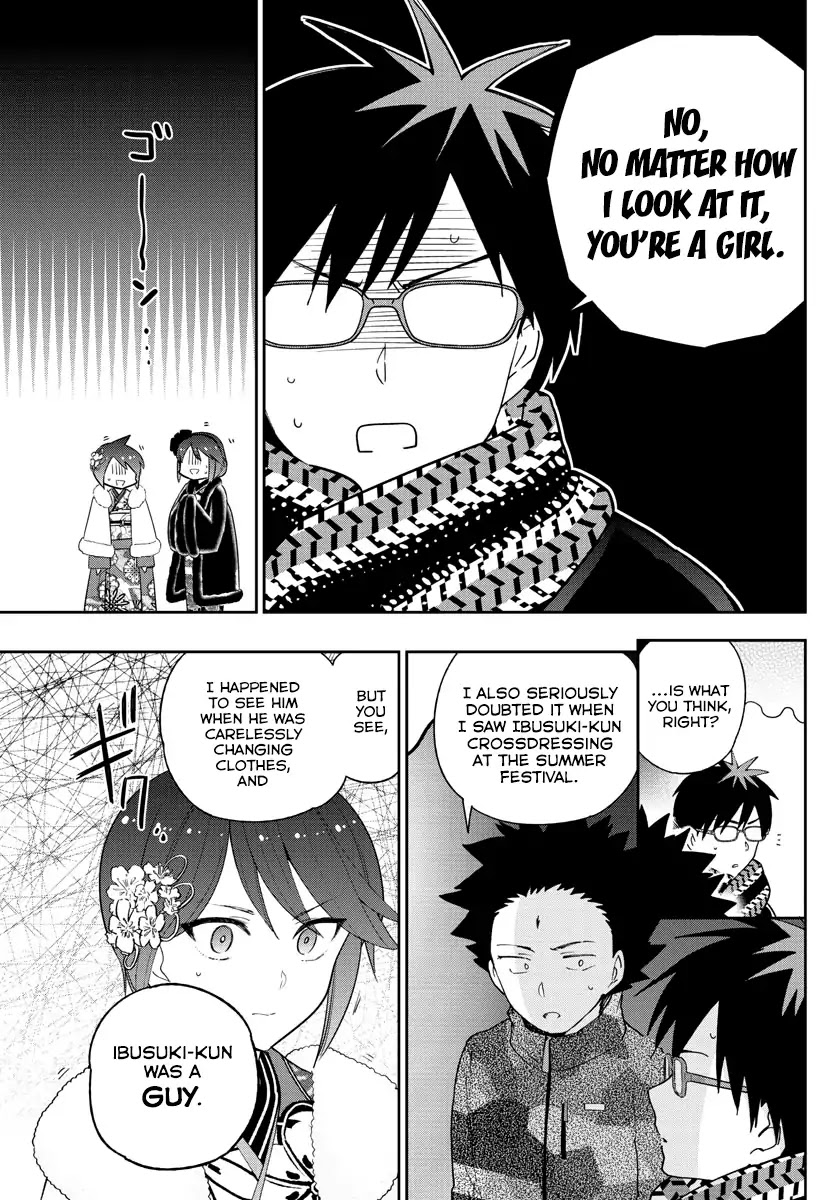 Hatsukoi Zombie Chapter 136 page 9 - Chapter 136: 108