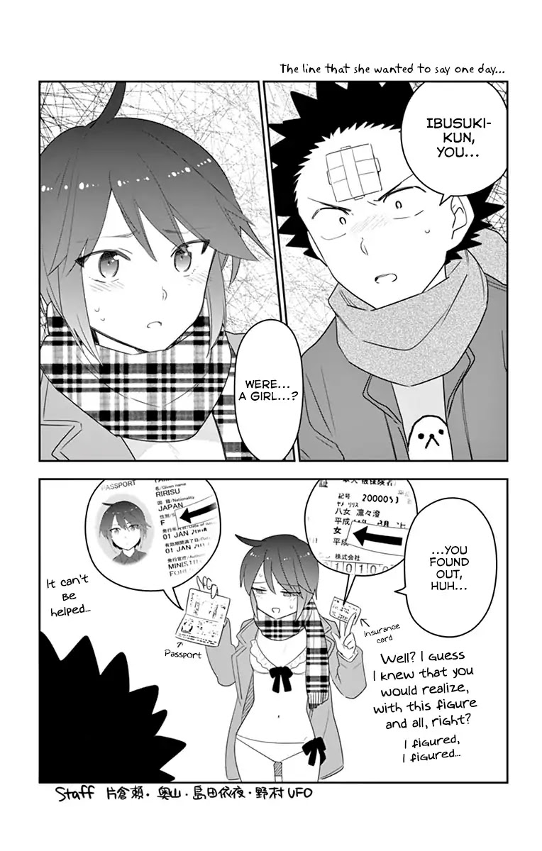 Hatsukoi Zombie Chapter 137.5 page 6 - Chapter 137.5: Omake