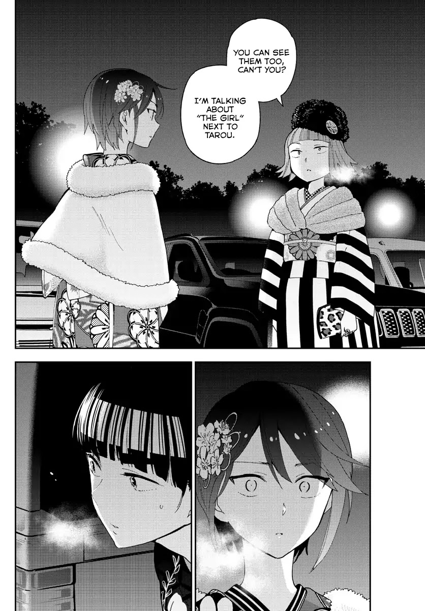 Hatsukoi Zombie Chapter 137 page 10 - Chapter 137: Anniversary