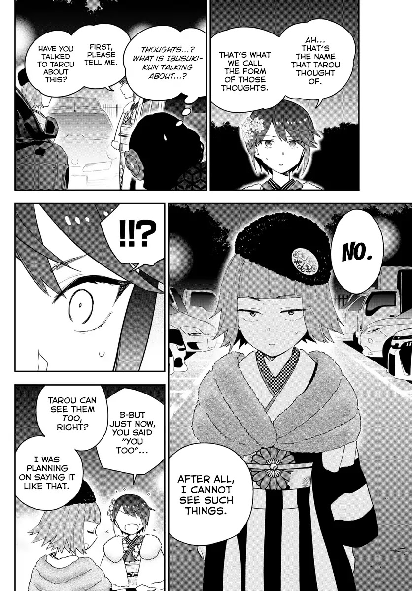 Hatsukoi Zombie Chapter 137 page 12 - Chapter 137: Anniversary
