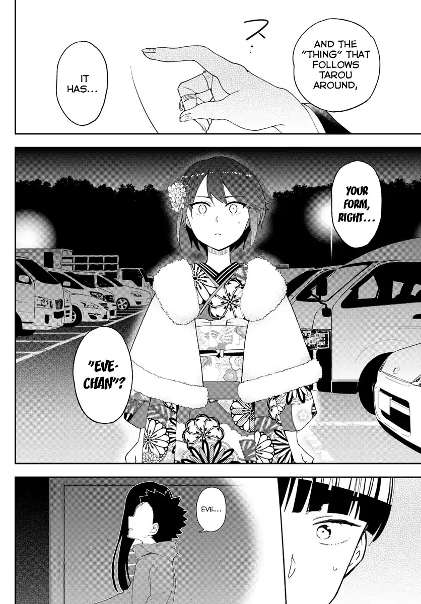 Hatsukoi Zombie Chapter 137 page 14 - Chapter 137: Anniversary