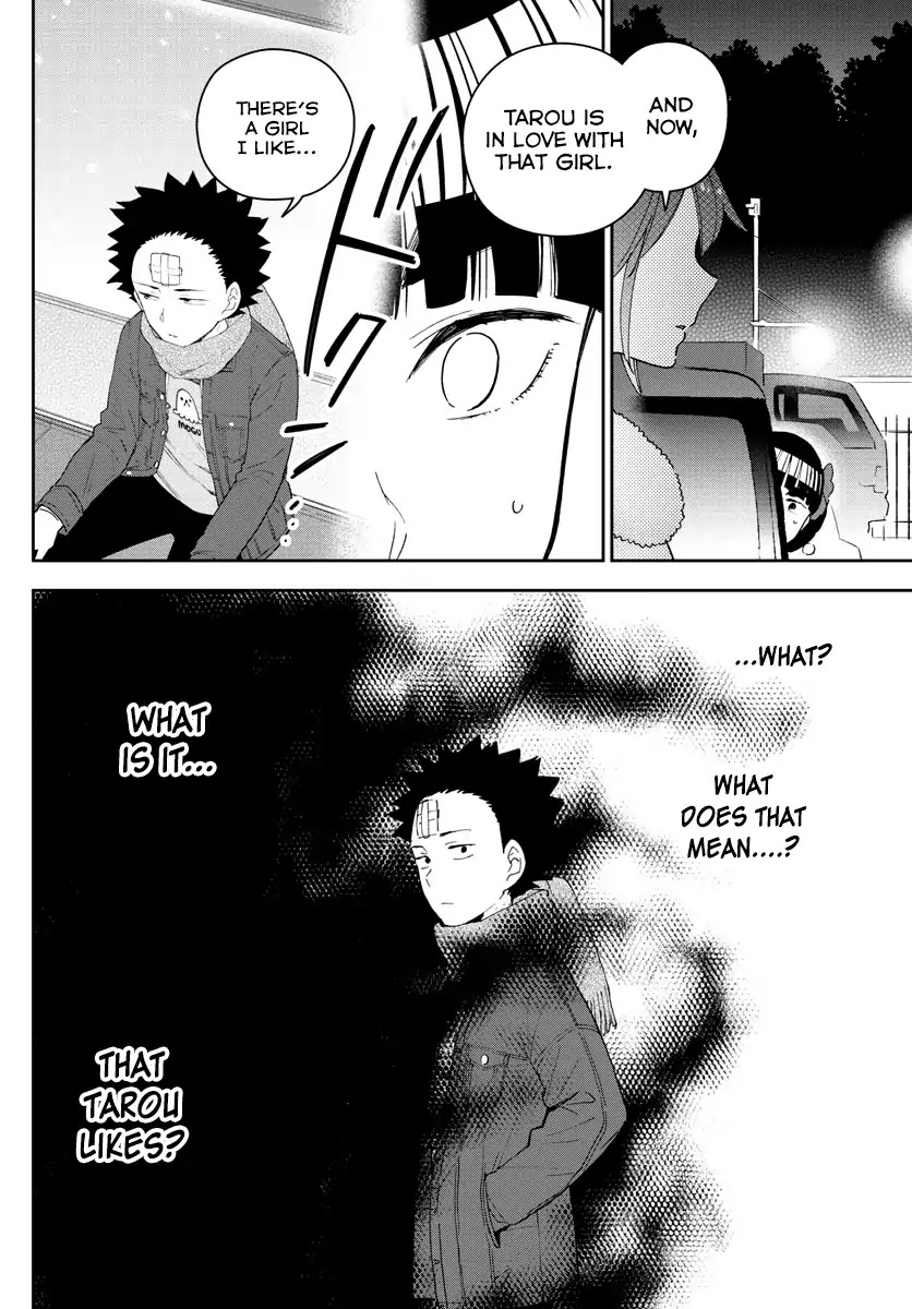 Hatsukoi Zombie Chapter 137 page 16 - Chapter 137: Anniversary