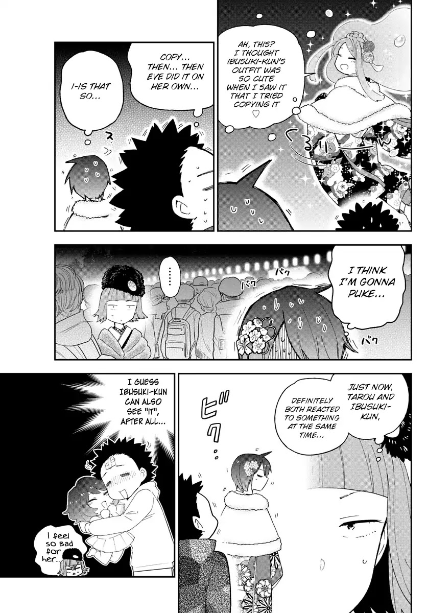 Hatsukoi Zombie Chapter 137 page 3 - Chapter 137: Anniversary