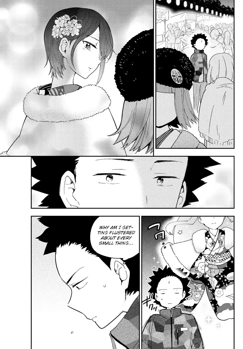 Hatsukoi Zombie Chapter 137 page 5 - Chapter 137: Anniversary