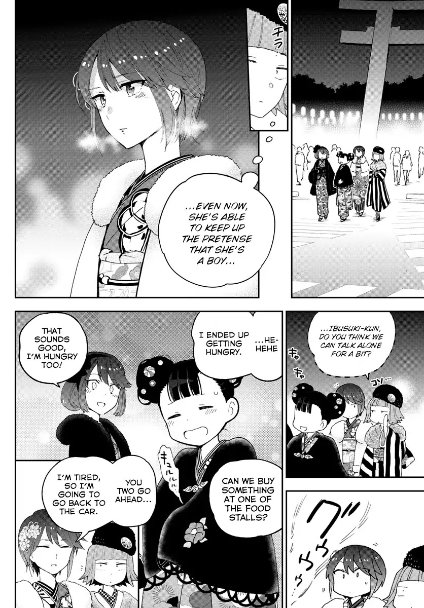 Hatsukoi Zombie Chapter 137 page 8 - Chapter 137: Anniversary