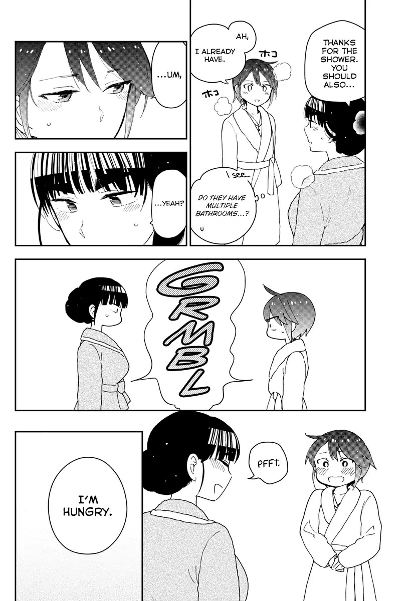 Hatsukoi Zombie Chapter 138 page 10 - Chapter 138: Confession