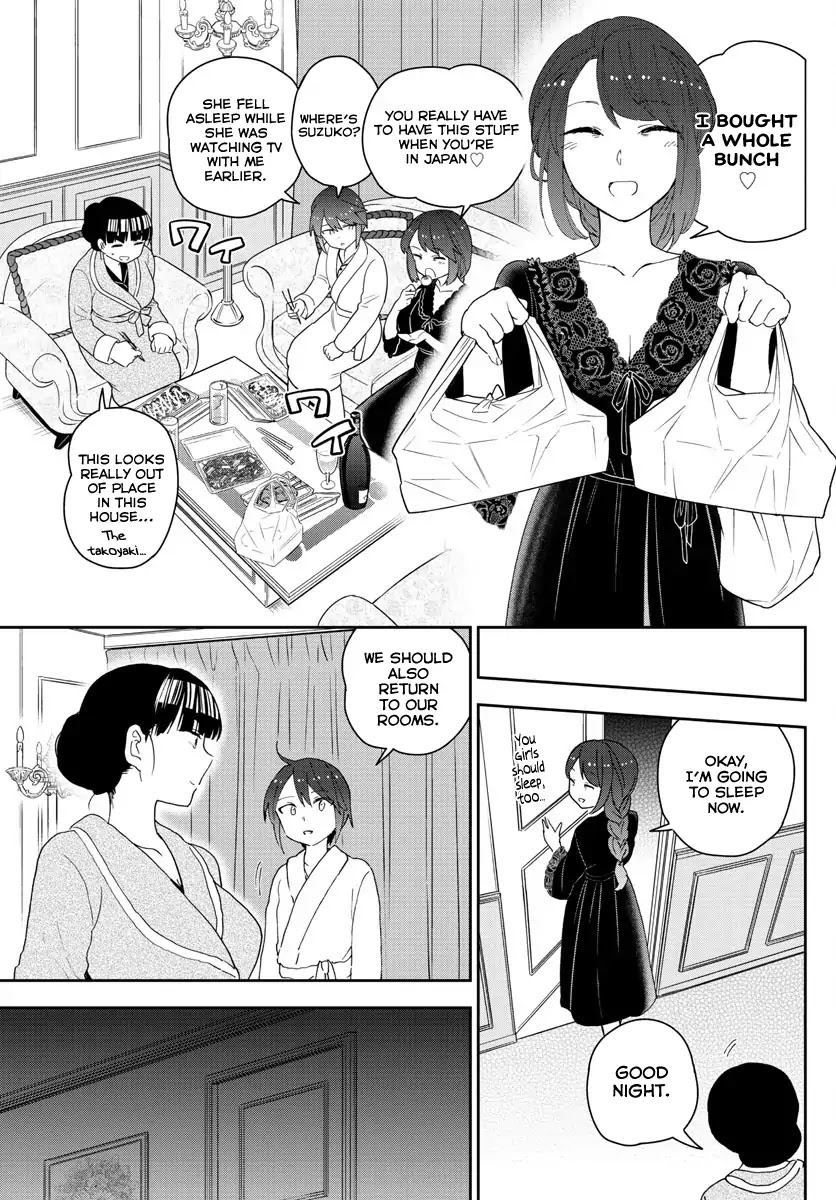 Hatsukoi Zombie Chapter 138 page 11 - Chapter 138: Confession