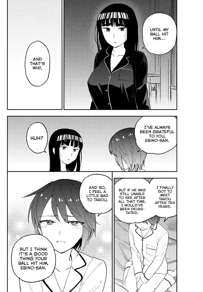 Hatsukoi Zombie Chapter 138 page 14 - Chapter 138: Confession