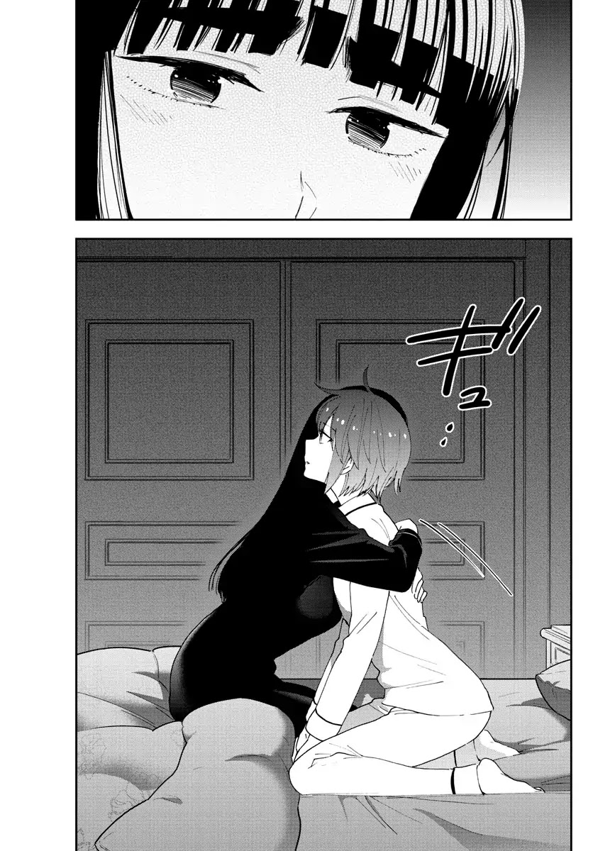 Hatsukoi Zombie Chapter 138 page 15 - Chapter 138: Confession