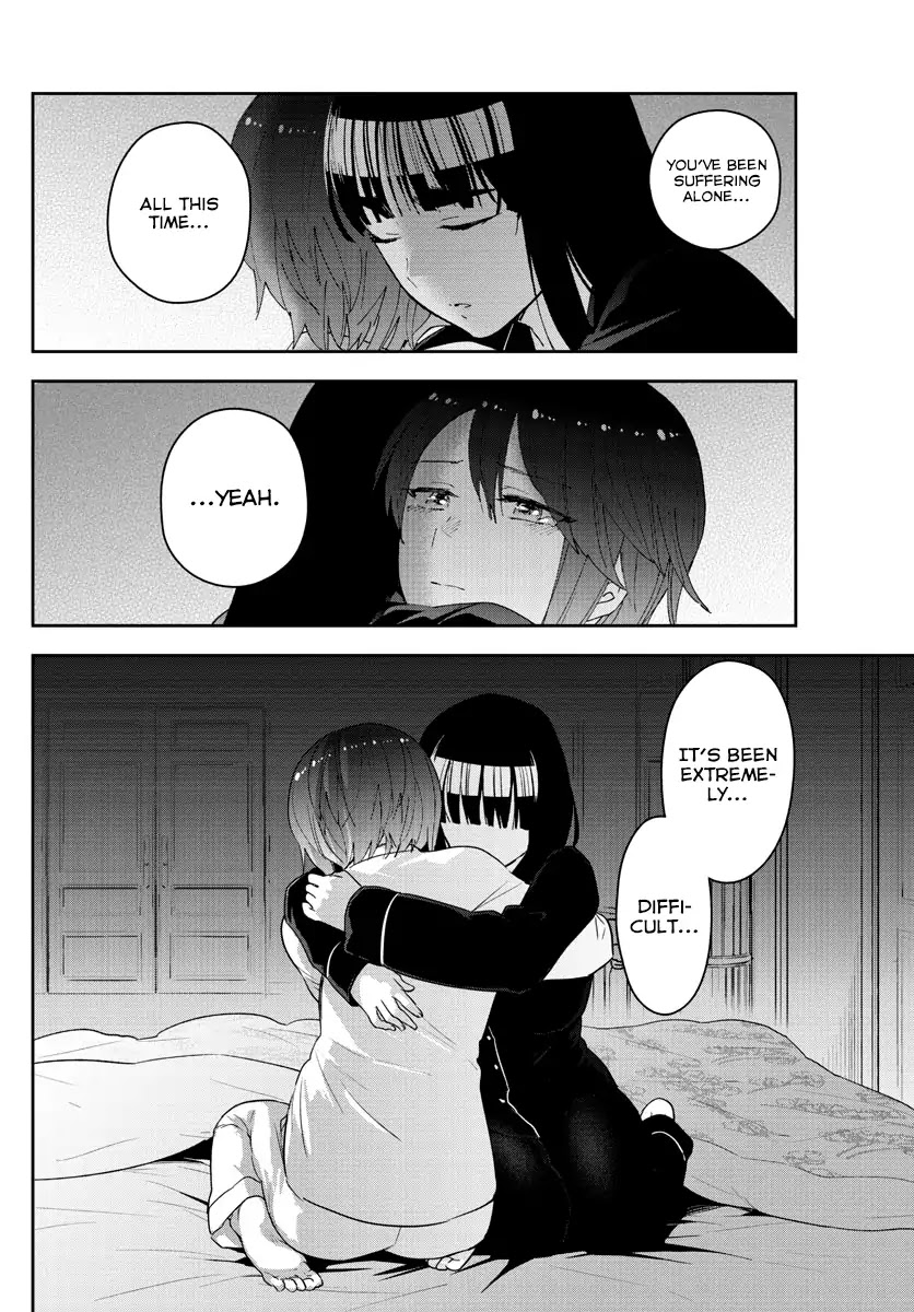 Hatsukoi Zombie Chapter 138 page 16 - Chapter 138: Confession