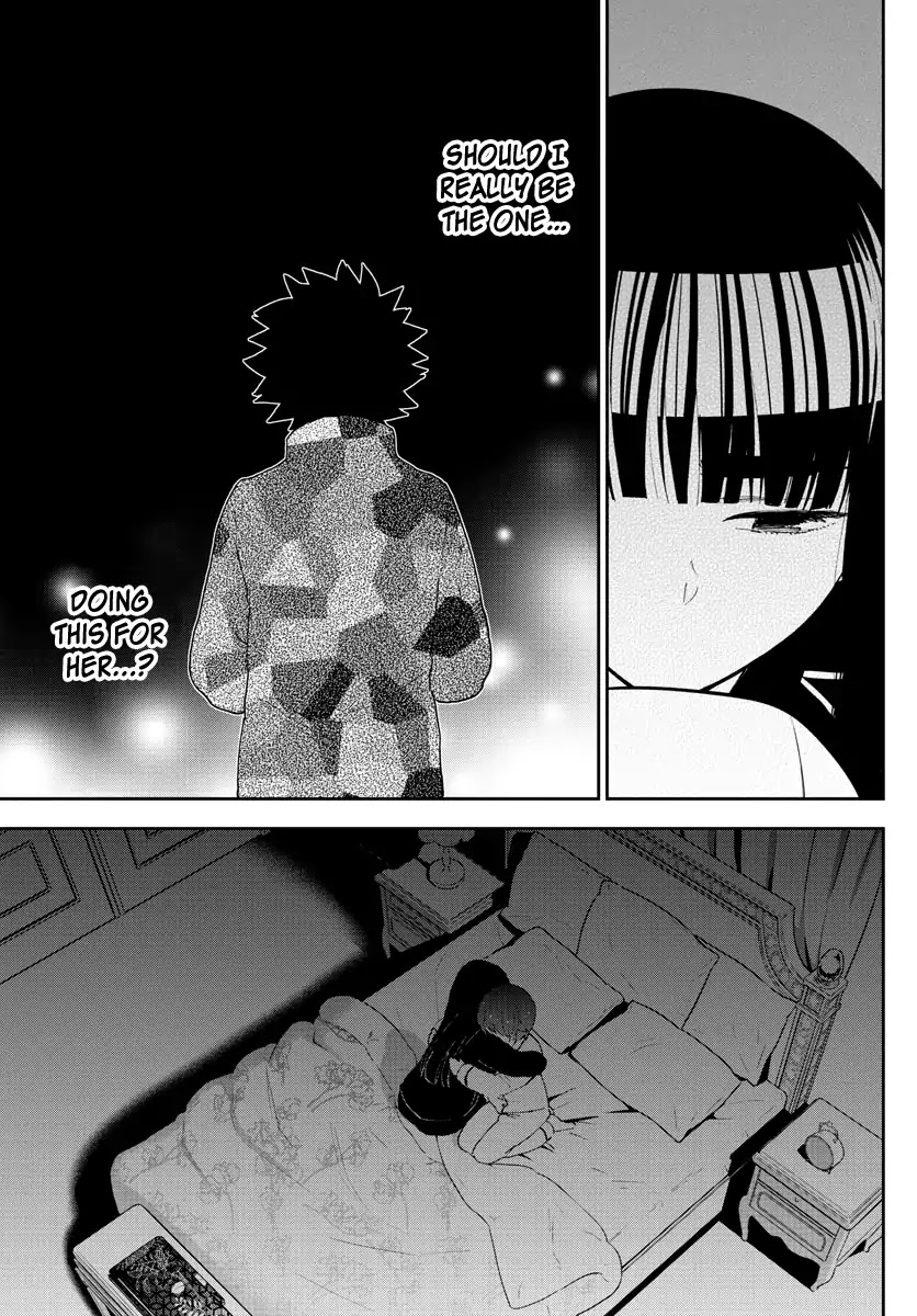 Hatsukoi Zombie Chapter 138 page 17 - Chapter 138: Confession