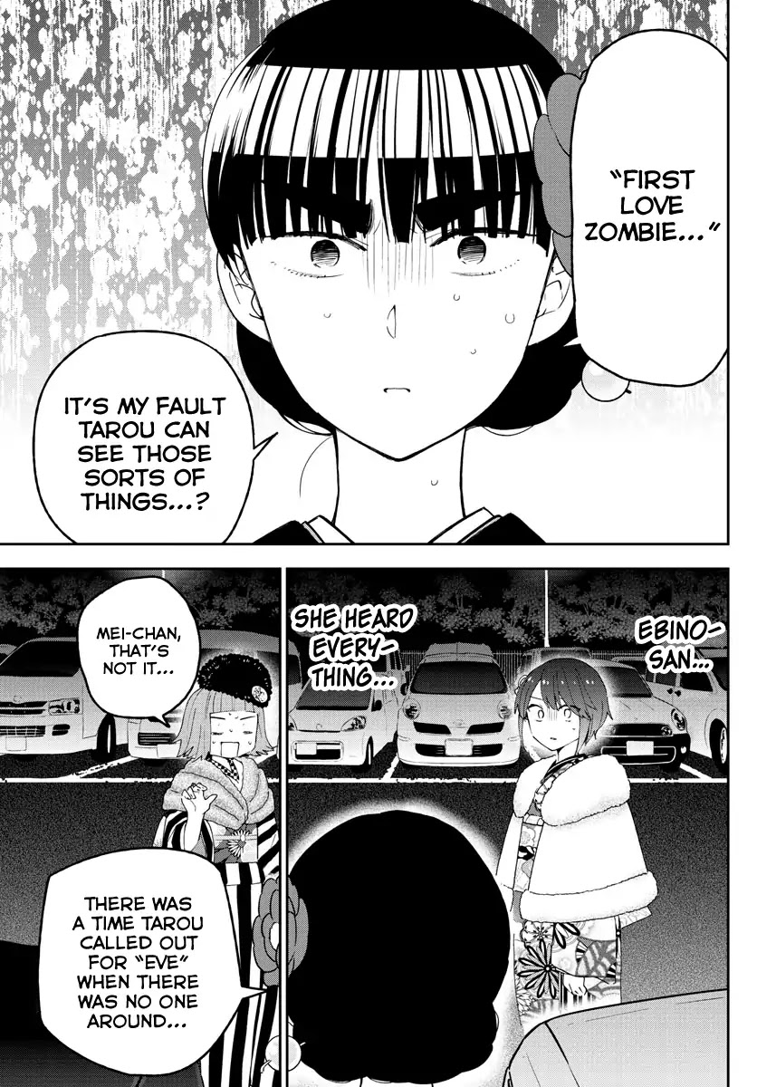 Hatsukoi Zombie Chapter 138 page 3 - Chapter 138: Confession