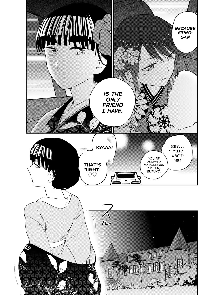 Hatsukoi Zombie Chapter 138 page 7 - Chapter 138: Confession