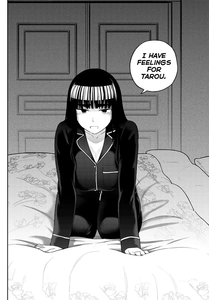 Hatsukoi Zombie Chapter 139 page 12 - Chapter 139: Shadow