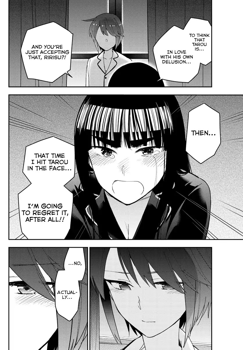 Hatsukoi Zombie Chapter 139 page 14 - Chapter 139: Shadow