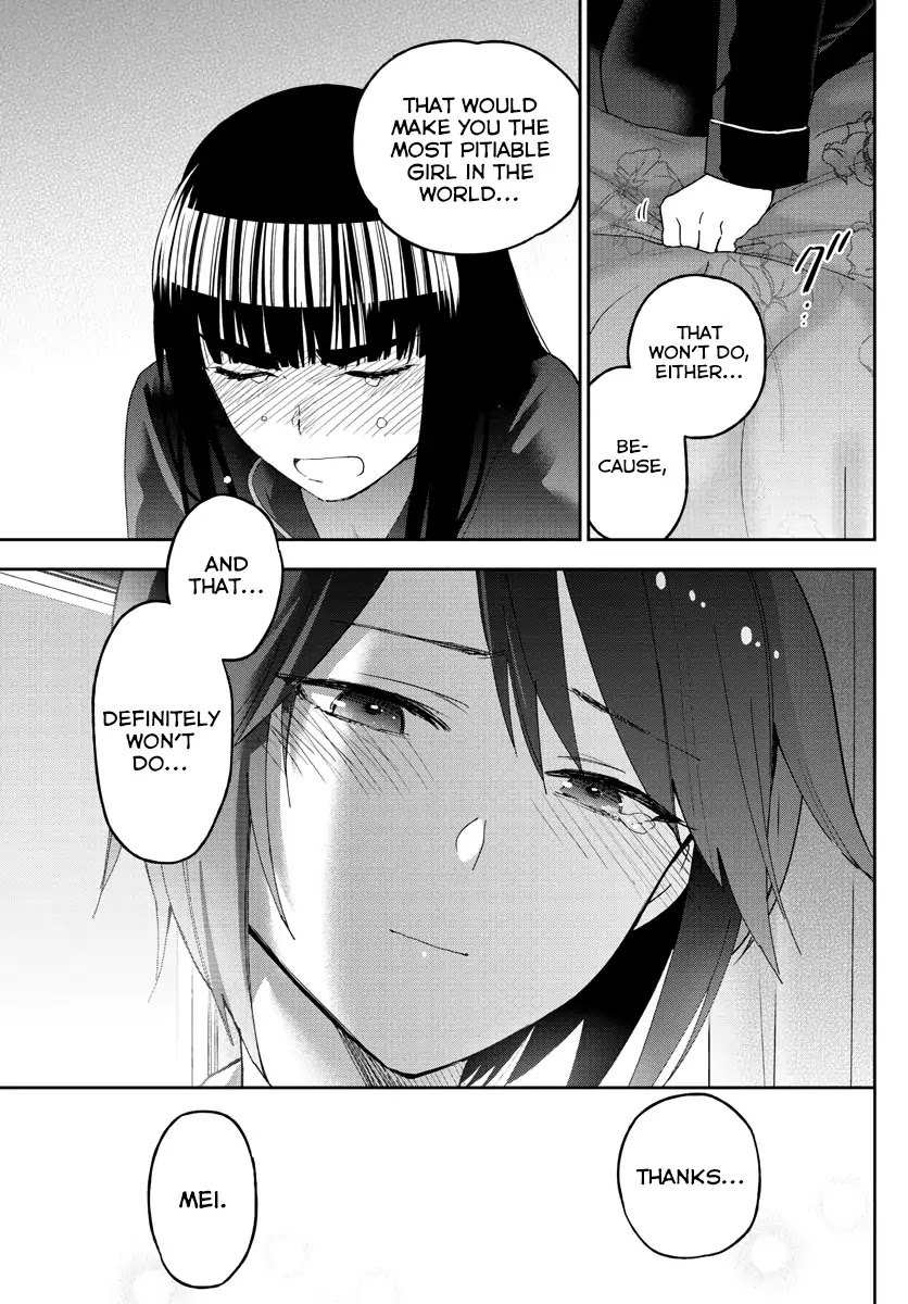 Hatsukoi Zombie Chapter 139 page 15 - Chapter 139: Shadow