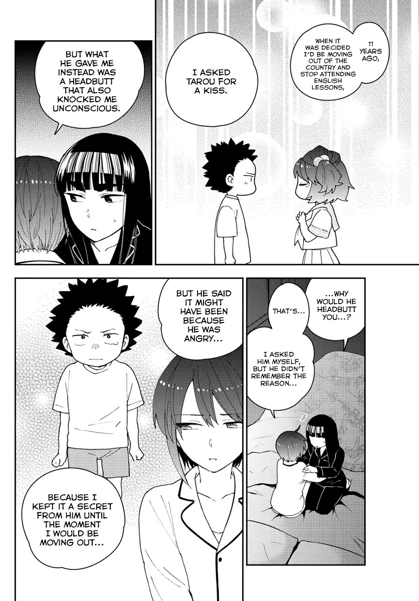 Hatsukoi Zombie Chapter 139 page 2 - Chapter 139: Shadow