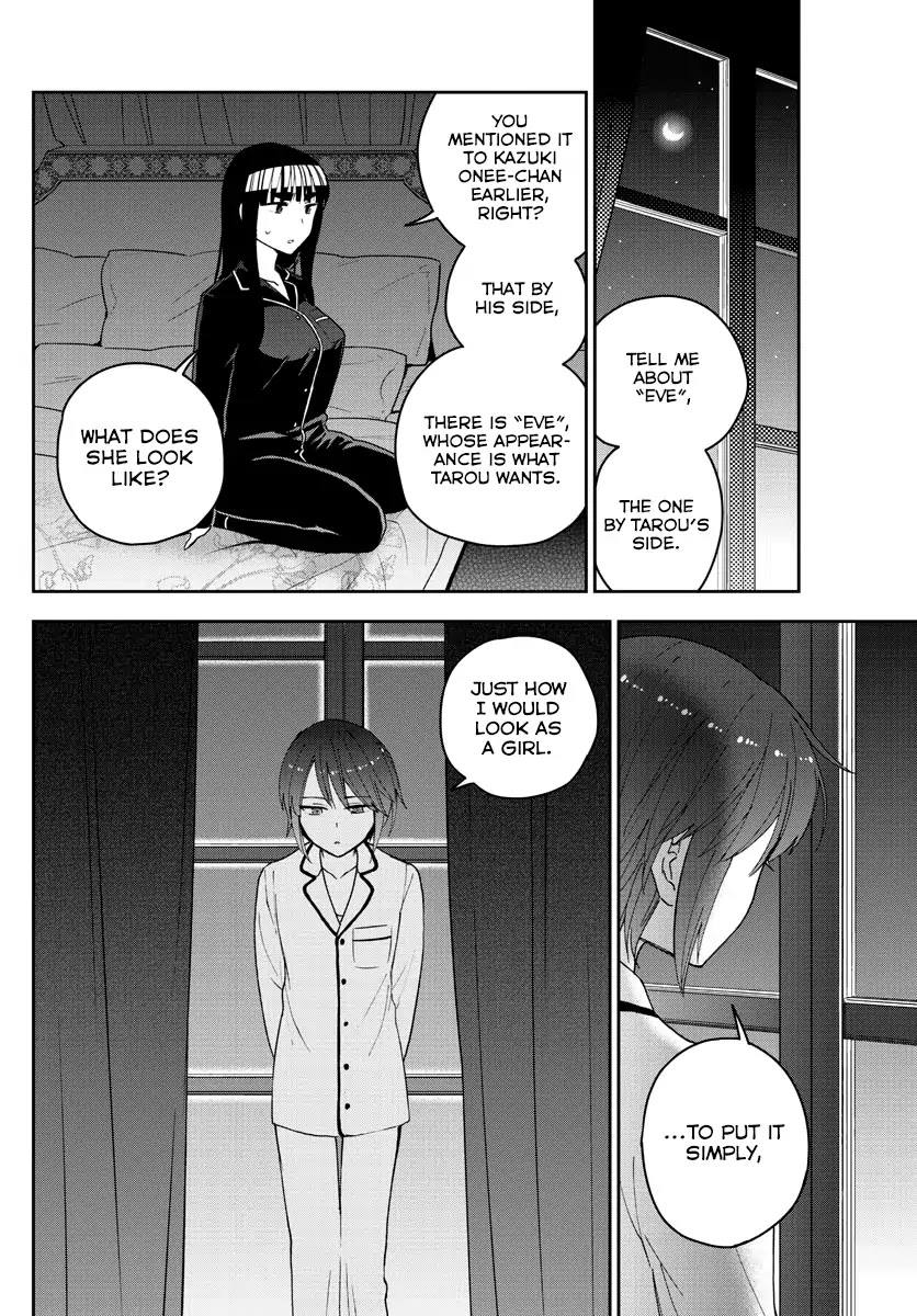 Hatsukoi Zombie Chapter 139 page 4 - Chapter 139: Shadow