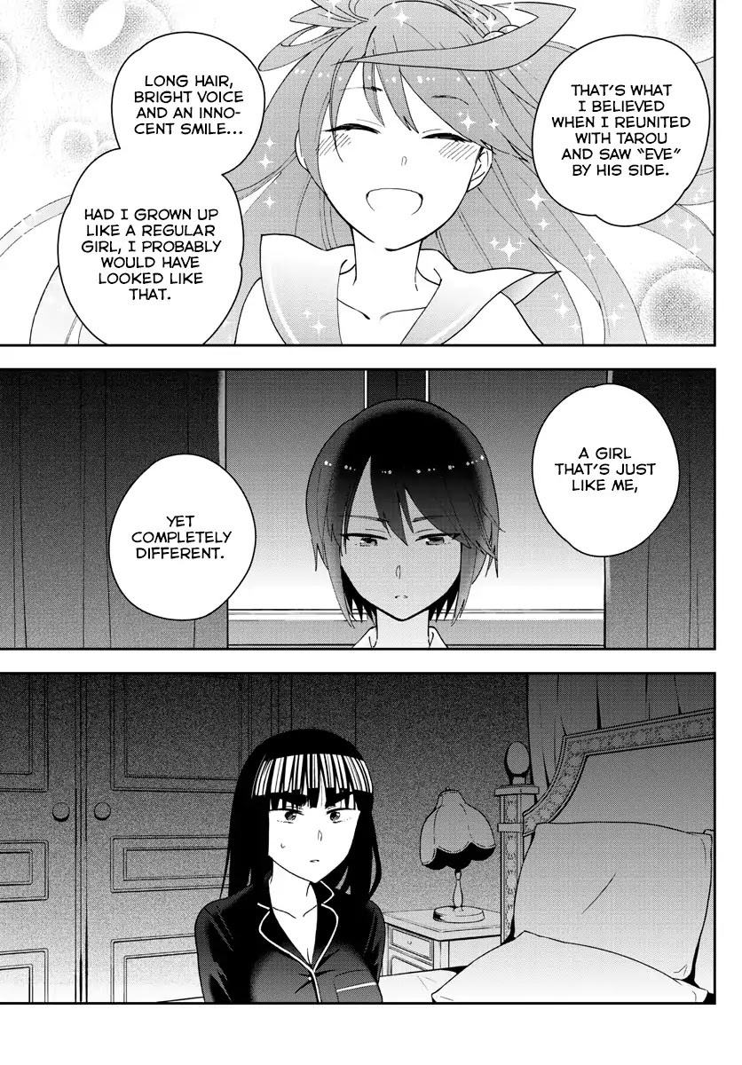 Hatsukoi Zombie Chapter 139 page 5 - Chapter 139: Shadow