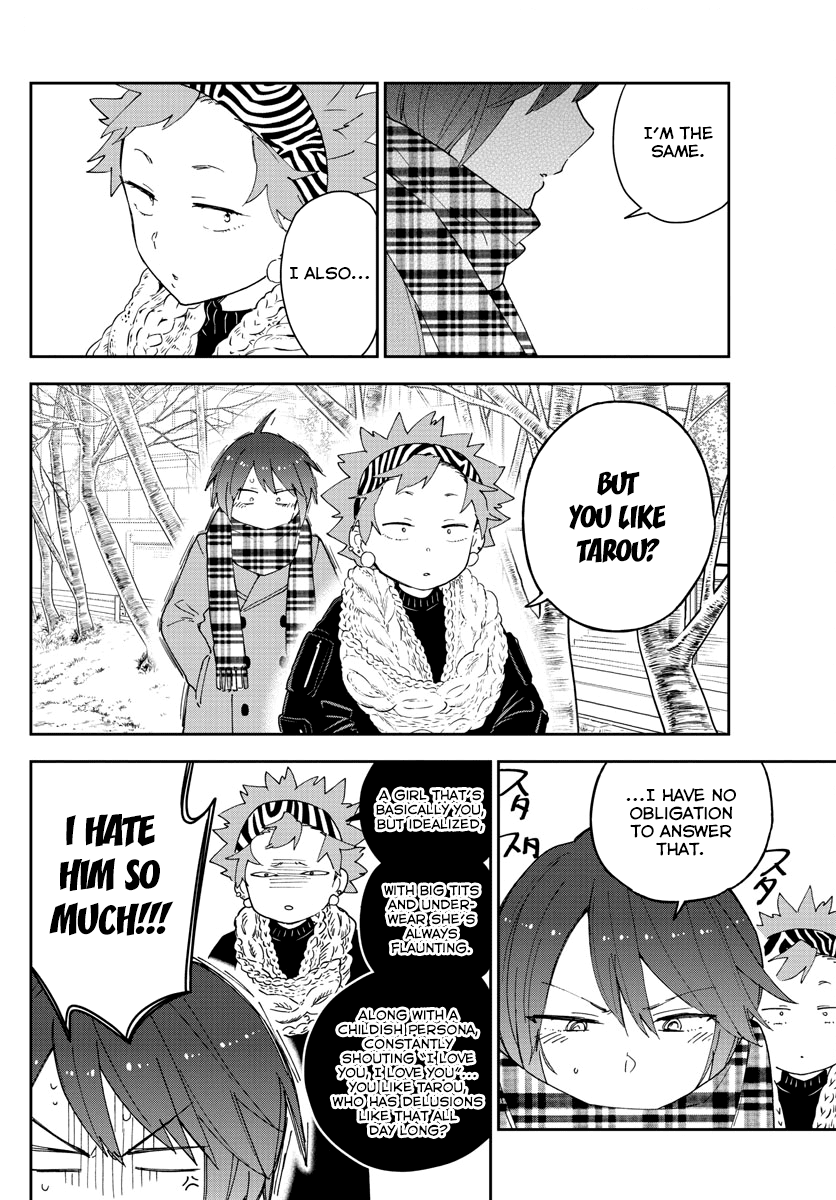Hatsukoi Zombie Chapter 140 page 12 - Chapter 140: A Cloudy New Year's Day