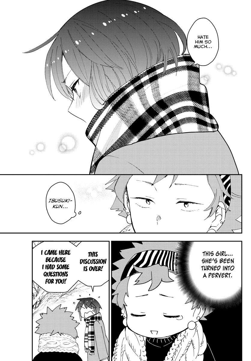 Hatsukoi Zombie Chapter 140 page 13 - Chapter 140: A Cloudy New Year's Day