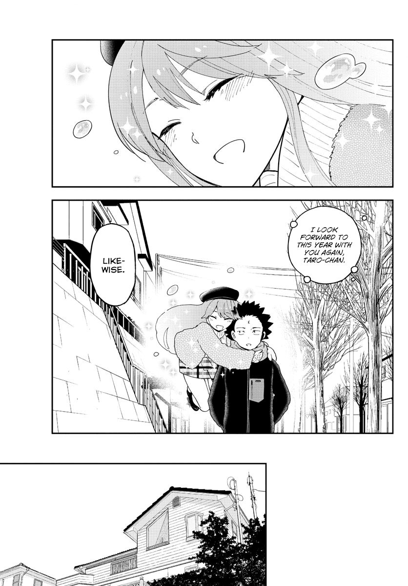 Hatsukoi Zombie Chapter 140 page 3 - Chapter 140: A Cloudy New Year's Day