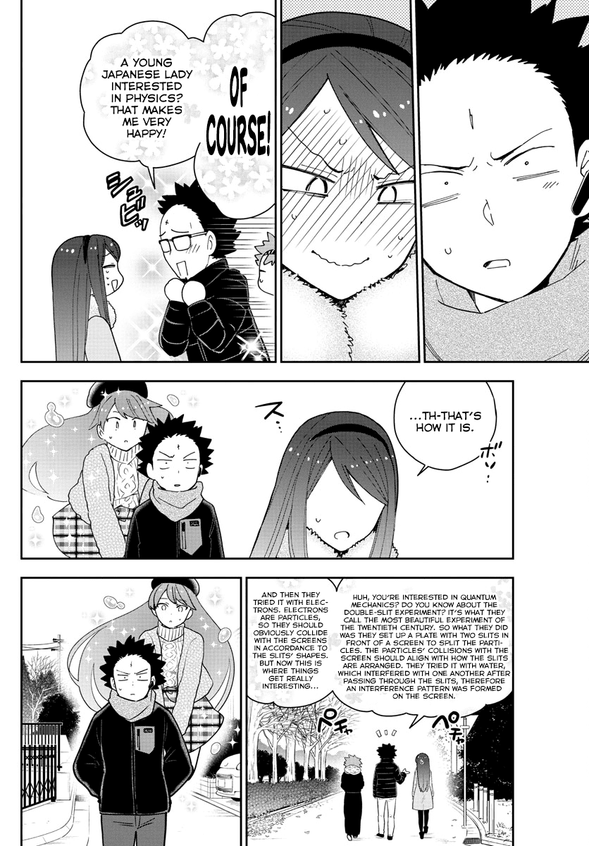 Hatsukoi Zombie Chapter 141 page 10 - Chapter 141: Yame Ririsu-chan's Endeavor