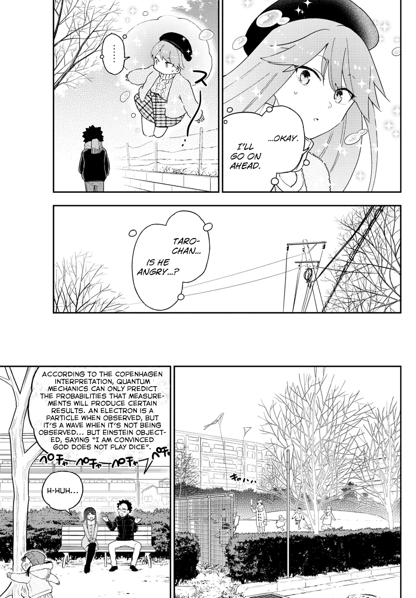 Hatsukoi Zombie Chapter 141 page 13 - Chapter 141: Yame Ririsu-chan's Endeavor