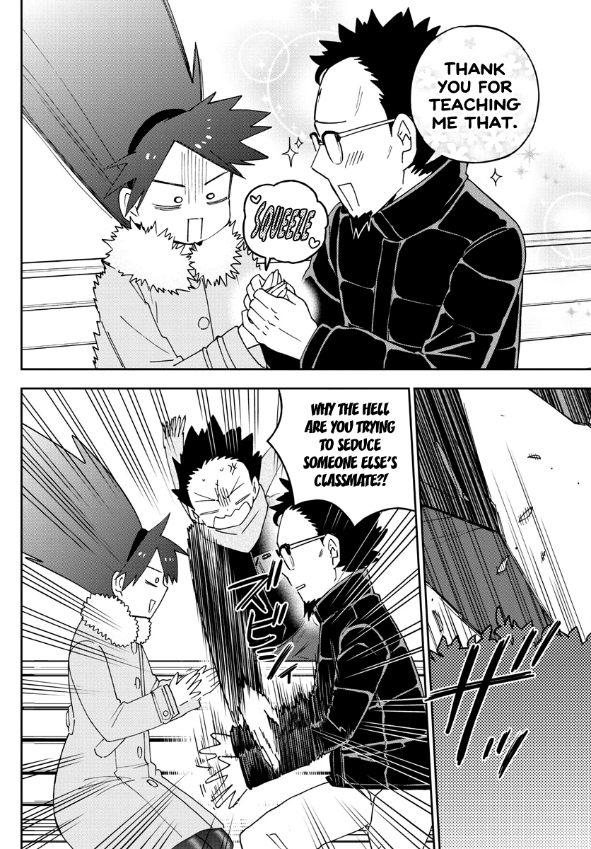 Hatsukoi Zombie Chapter 141 page 16 - Chapter 141: Yame Ririsu-chan's Endeavor