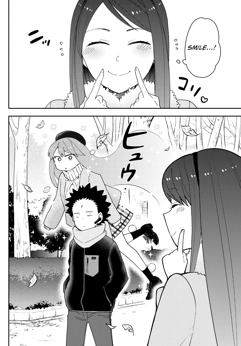 Hatsukoi Zombie Chapter 141 page 6 - Chapter 141: Yame Ririsu-chan's Endeavor