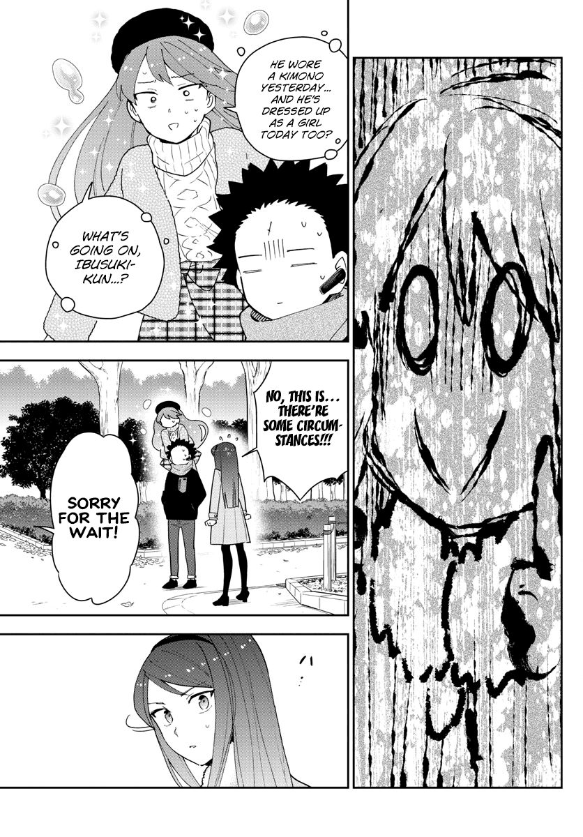 Hatsukoi Zombie Chapter 141 page 7 - Chapter 141: Yame Ririsu-chan's Endeavor