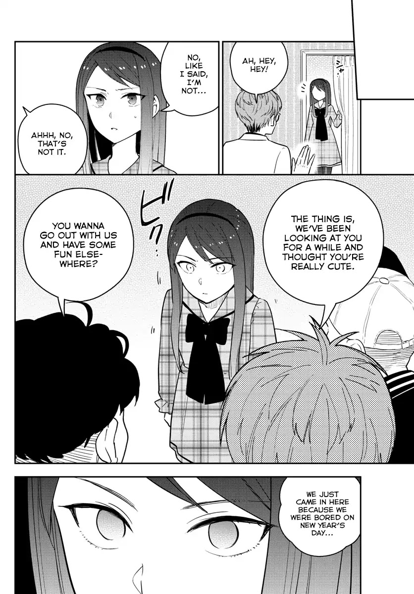 Hatsukoi Zombie Chapter 142 page 13 - Chapter 142: Maid In Ririsu