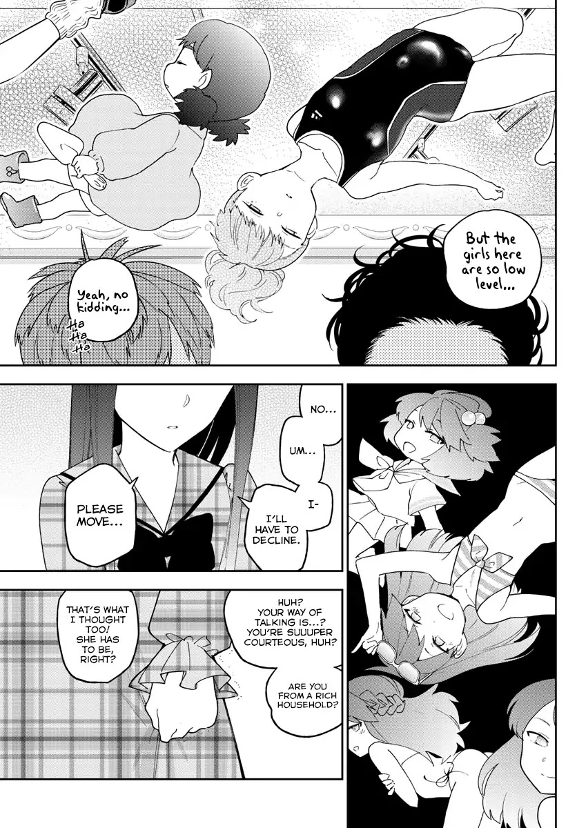 Hatsukoi Zombie Chapter 142 page 14 - Chapter 142: Maid In Ririsu