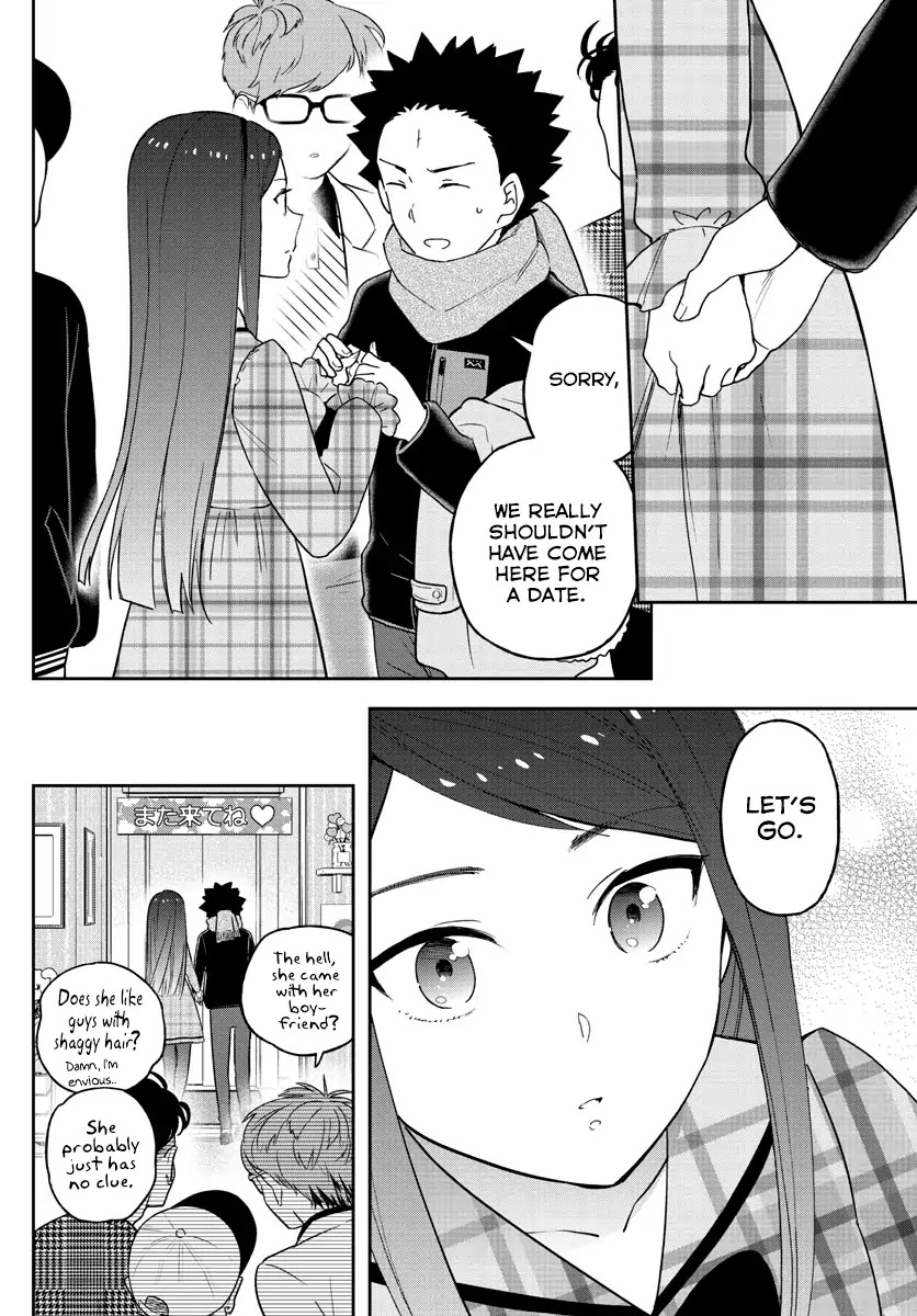 Hatsukoi Zombie Chapter 142 page 15 - Chapter 142: Maid In Ririsu