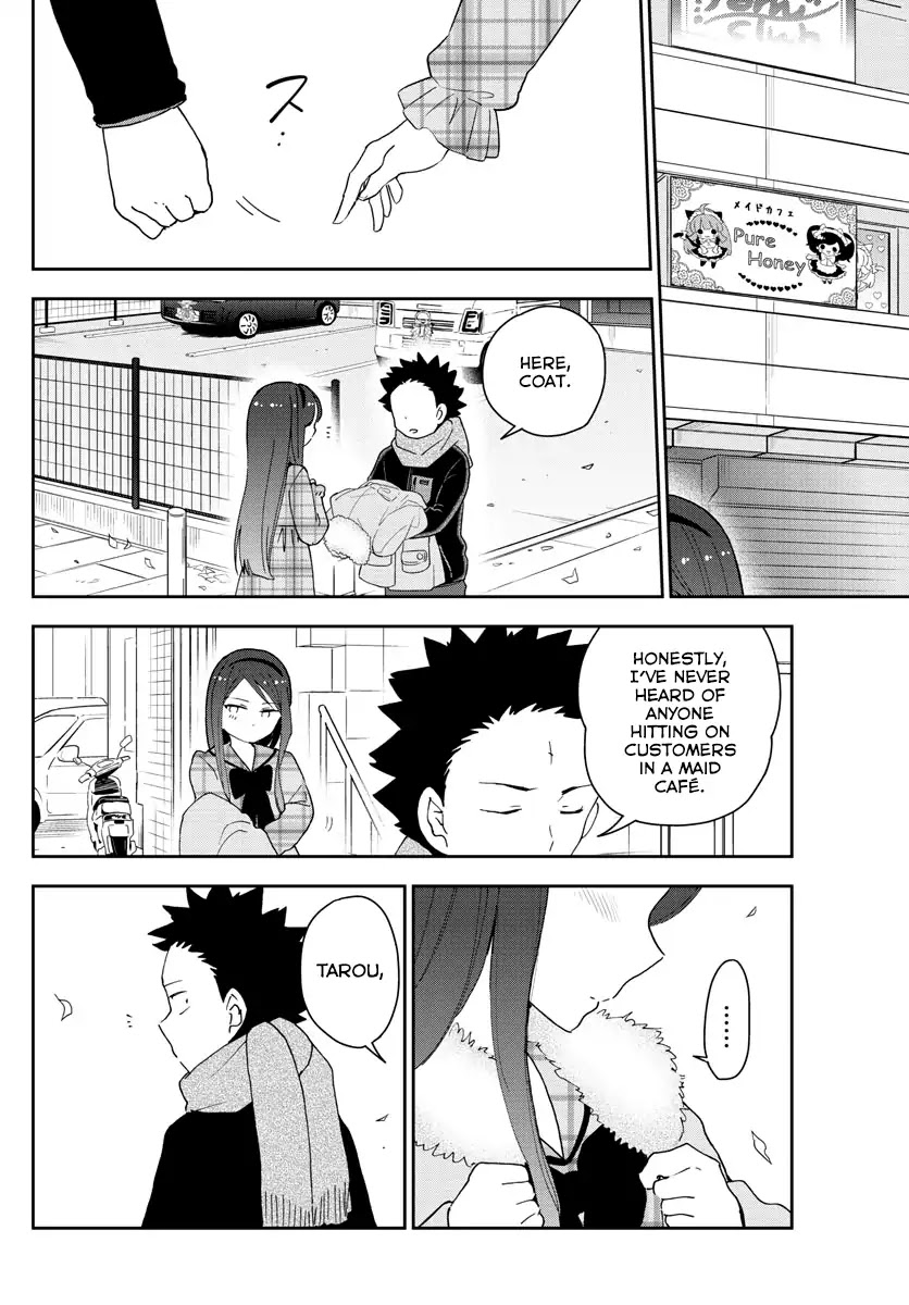 Hatsukoi Zombie Chapter 142 page 17 - Chapter 142: Maid In Ririsu