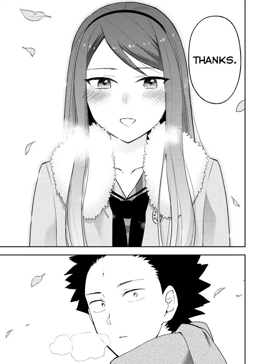 Hatsukoi Zombie Chapter 142 page 18 - Chapter 142: Maid In Ririsu