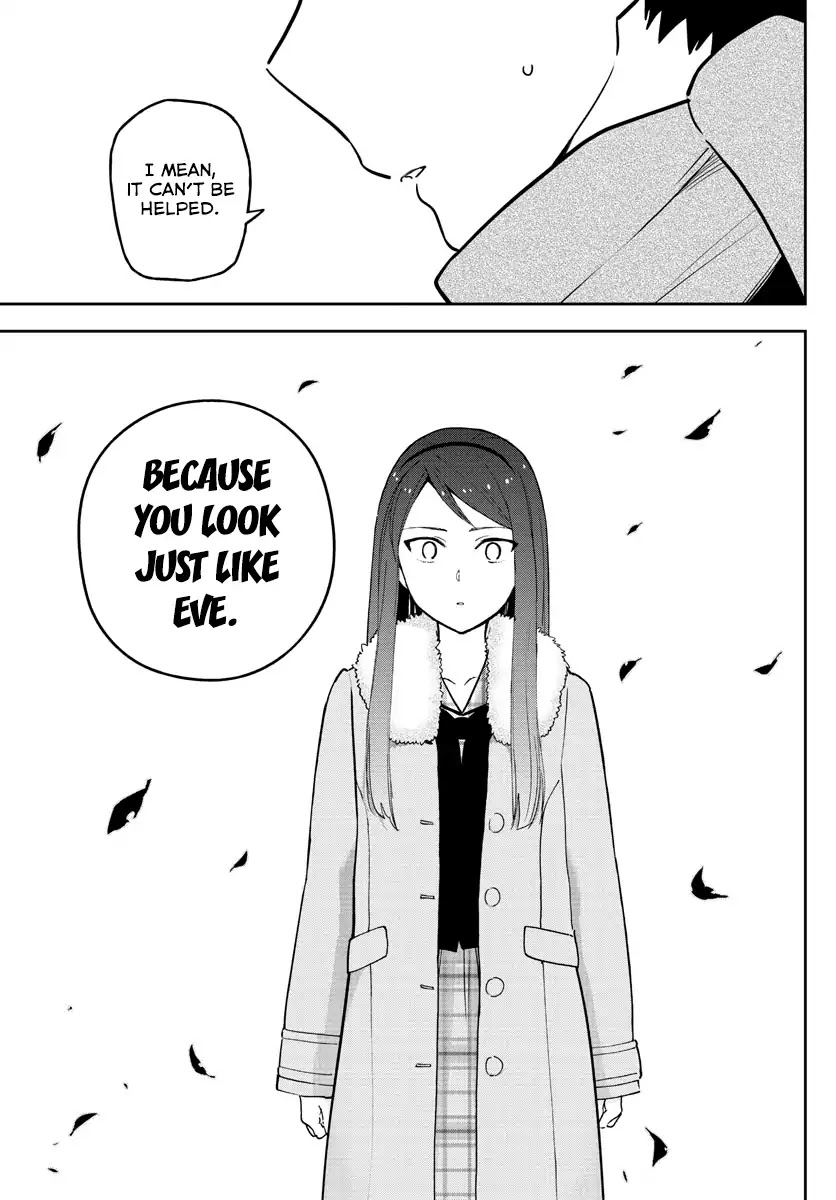 Hatsukoi Zombie Chapter 142 page 20 - Chapter 142: Maid In Ririsu