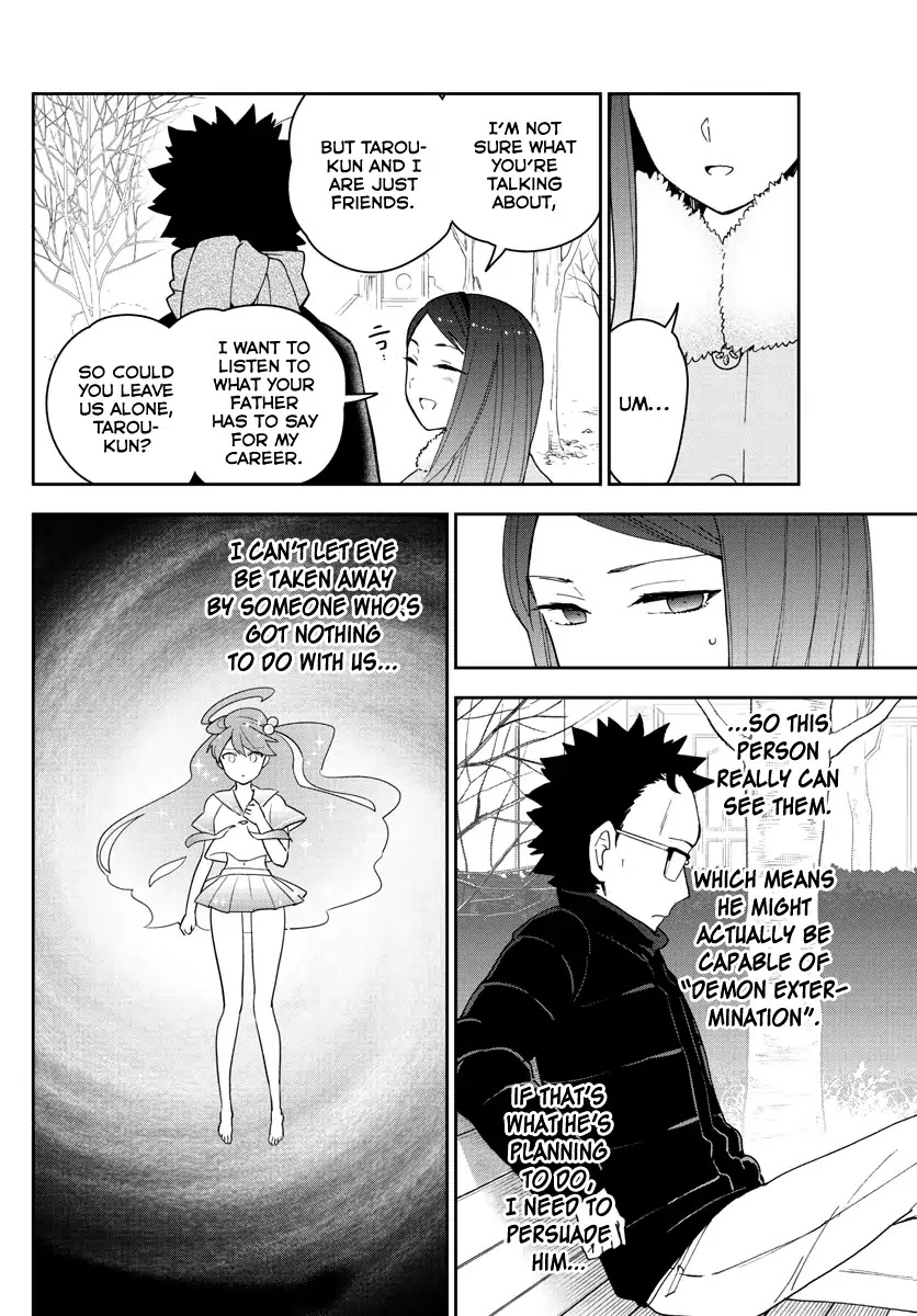 Hatsukoi Zombie Chapter 142 page 3 - Chapter 142: Maid In Ririsu